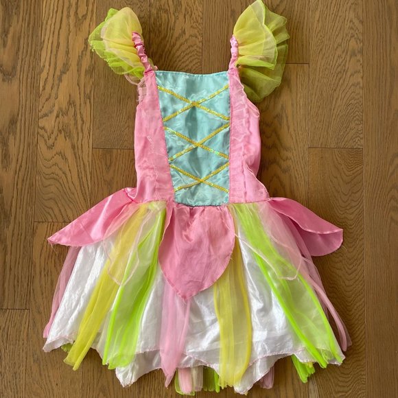 Jerry Beck Other - Jerry Beck Girs' Fairy Princess Dress
